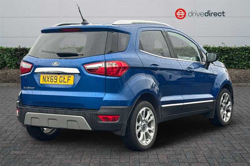 Used Ford Ecosport 2019 for sale - 76930474: Photo 3