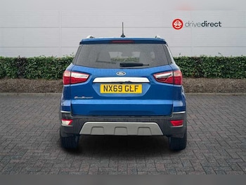 Used Ford Ecosport 2019 for sale - 76930474: Photo