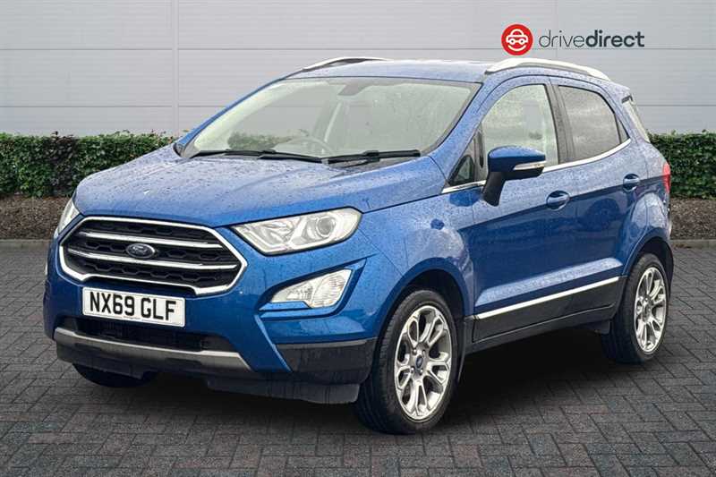 Used Ford Ecosport 2019 for sale - 76930474: Photo 7