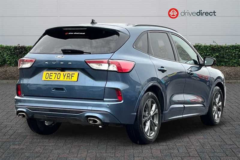 Used Ford Kuga 2021 for sale - 77887730: Photo 3