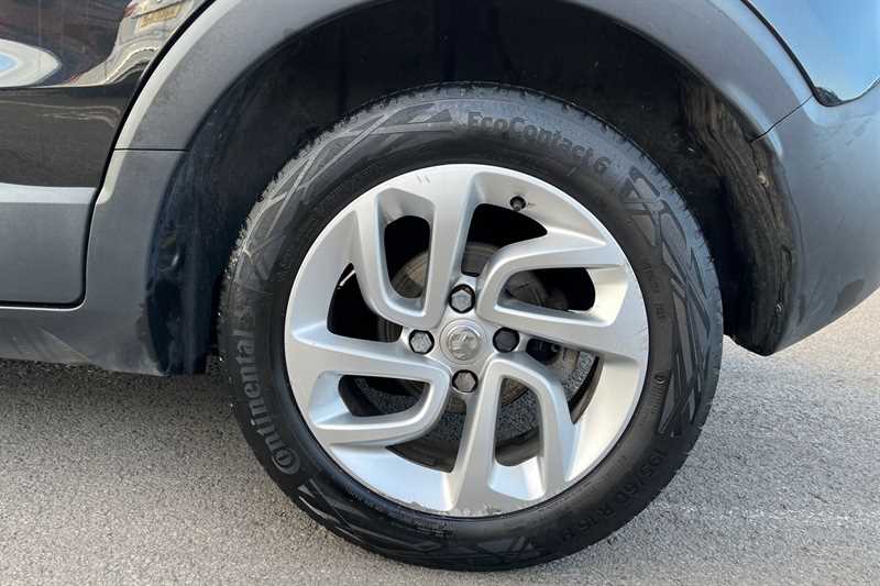 Used Vauxhall Crossland X 2018 for sale - 78221409: Photo 10