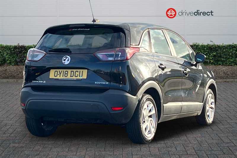 Used Vauxhall Crossland X 2018 for sale - 78221409: Photo 3