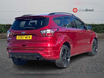 Used Ford Kuga 2017 for sale - 78174576: Photo