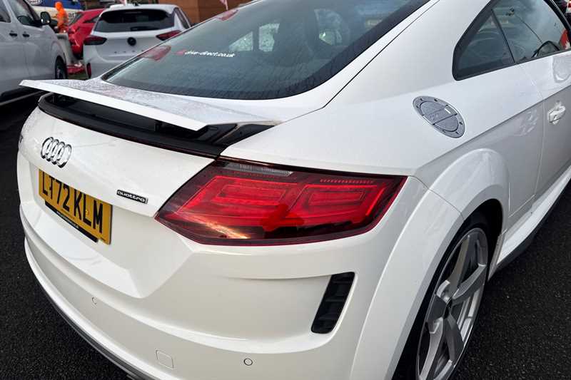 Used Audi TT 2022 for sale - 77895182: Photo 33
