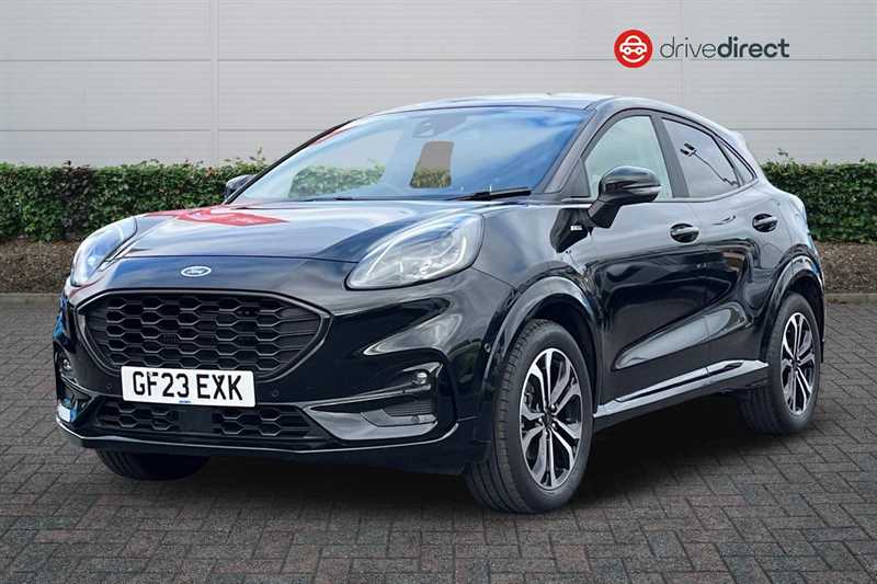 Used Ford Puma 2023 for sale - 76756056: Photo 7