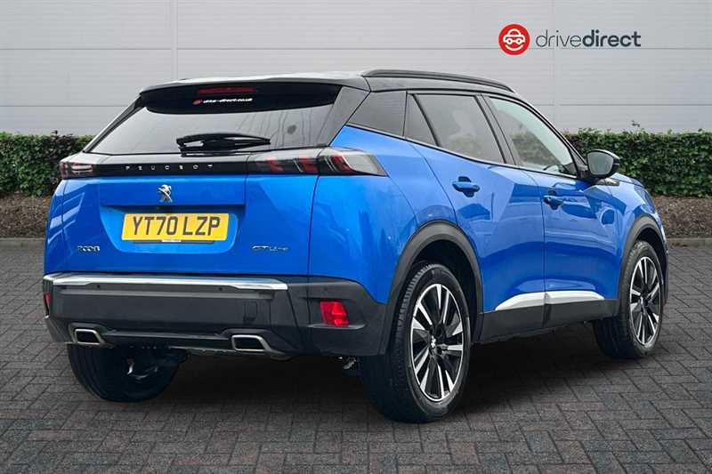 Used Peugeot 2008 2020 for sale - 77322270: Photo 3