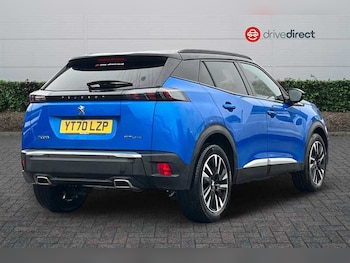 Used Peugeot 2008 undefined for sale - 77322270: Photo