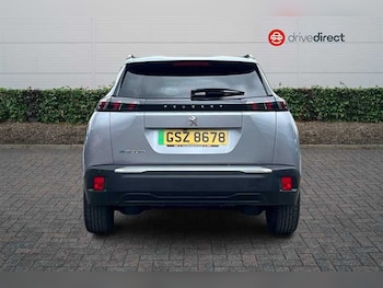 Used Peugeot E-2008 2023 for sale - 78730848: Photo