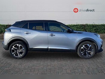 Used Peugeot 2008 2021 for sale - 76489257: Photo