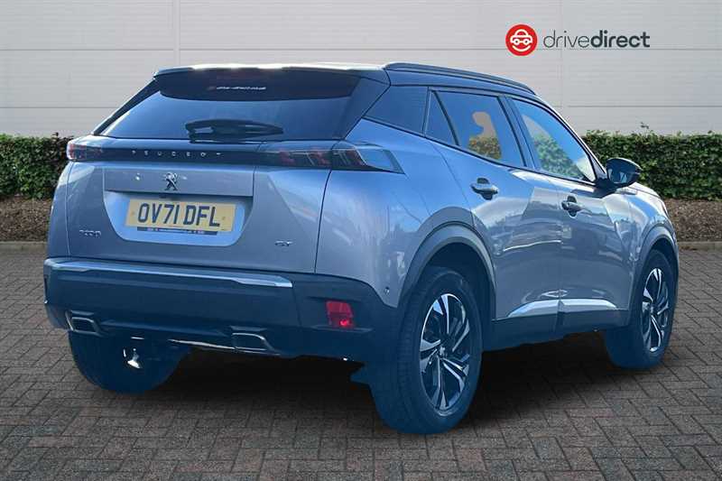 Used Peugeot 2008 2021 for sale - 76489257: Photo 3