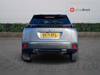 Used Peugeot 2008 2021 for sale - 76489257: Photo