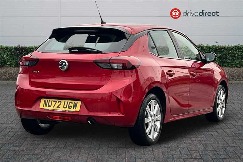 Used Vauxhall Corsa 2022 for sale - 77485835: Photo 3
