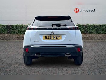 Used Peugeot 2008 2021 for sale - 78339348: Photo