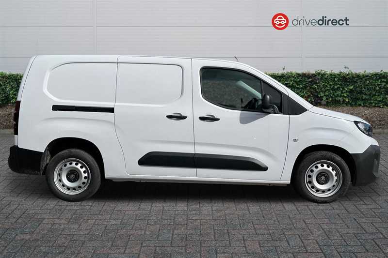 Used Vauxhall Combo 2024 for sale - 76529334: Photo 2