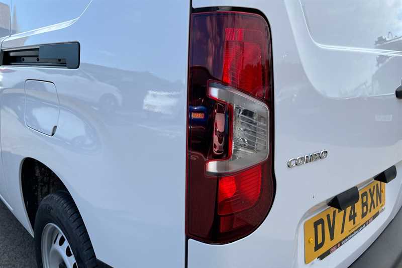 Used Vauxhall Combo 2024 for sale - 76529334: Photo 32