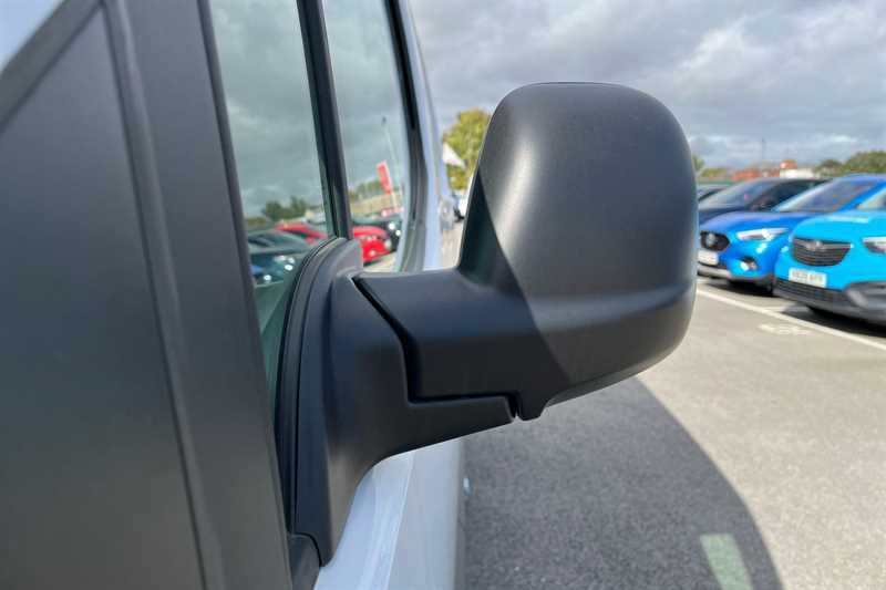 Used Vauxhall Combo 2024 for sale - 76529334: Photo 35