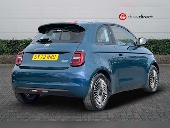 Used Fiat 500 2022 for sale - 75819287: Photo