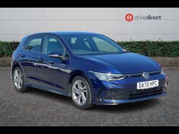 2020 - 2.0 TDI R-Line Hatchback 5dr Diesel DSG Euro 6 (s/s) (150 ps)