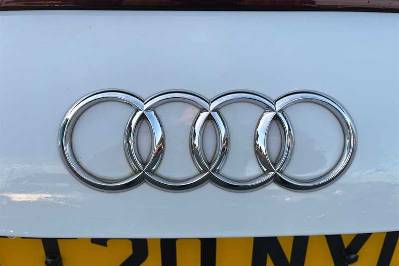 Used Audi TT for sale - 77348768: Photo 40