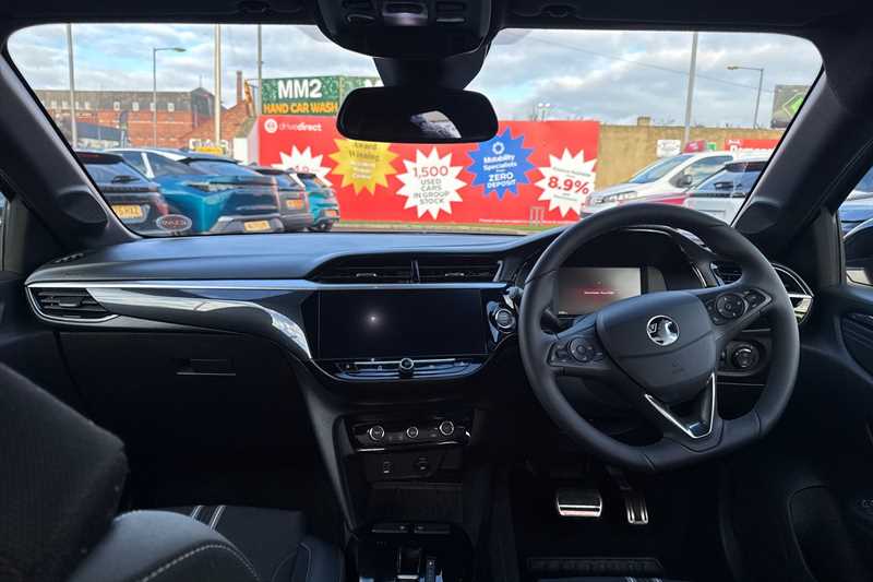 Used Vauxhall Corsa 2024 for sale - 76525564: Photo 12