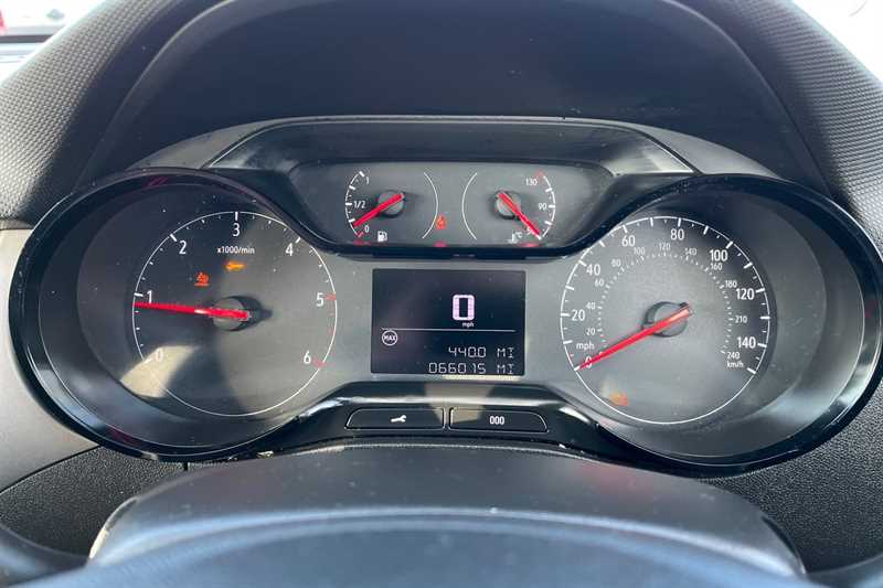 Used Vauxhall Crossland X 2018 for sale - 77929382: Photo 20