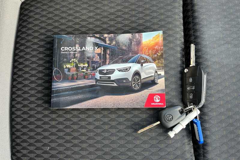 Used Vauxhall Crossland X 2018 for sale - 77929382: Photo 36