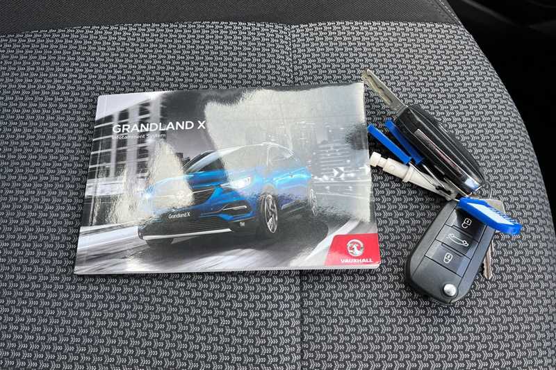 Used Vauxhall Grandland X 2019 for sale - 77712736: Photo 36