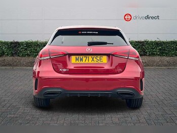 Used Mercedes-Benz A-Class undefined for sale - 77374631: Photo