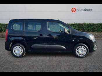 Used Vauxhall Combo Life 2022 for sale - 75043075: Photo