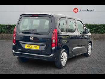 Used Vauxhall Combo Life 2022 for sale - 75043075: Photo