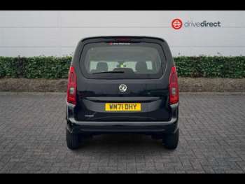 Used Vauxhall Combo Life 2022 for sale - 75043075: Photo