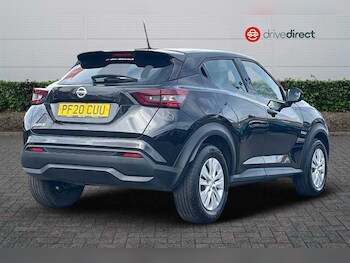 Used Nissan Juke 2020 for sale - 75889096: Photo