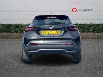 Used Nissan Juke 2020 for sale - 75889096: Photo