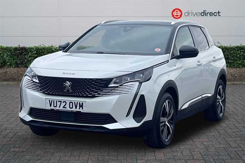 Used Peugeot 3008 2022 for sale - 77316994: Photo 7