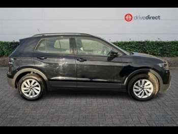 Used Volkswagen T-Cross 2023 for sale - 74657897: Photo