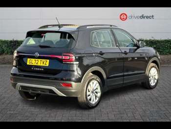 Used Volkswagen T-Cross 2023 for sale - 74657897: Photo