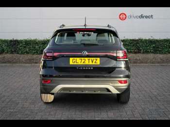 Used Volkswagen T-Cross 2023 for sale - 74657897: Photo
