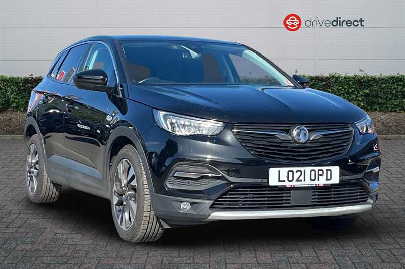 Used Vauxhall Grandland X 2021 for sale - 76448520: Photo 1