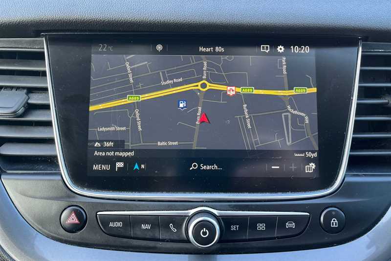 Used Vauxhall Grandland X 2021 for sale - 76448520: Photo 18