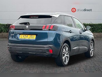 Used Peugeot 3008 2024 for sale - 77554080: Photo
