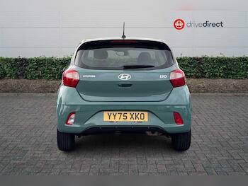Used Hyundai i10 2025 for sale - 79682663: Photo