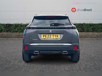 Used Peugeot 2008 2022 for sale - 78679040: Photo