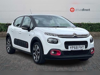 Used Citroen C3 2018 for sale - 78666138: Photo