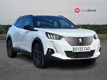 Used Peugeot E-2008 2022 for sale - 78627009: Photo