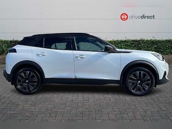 Used Peugeot E-2008 2022 for sale - 78627009: Photo