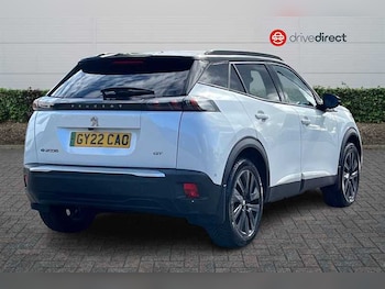 Used Peugeot E-2008 2022 for sale - 78627009: Photo