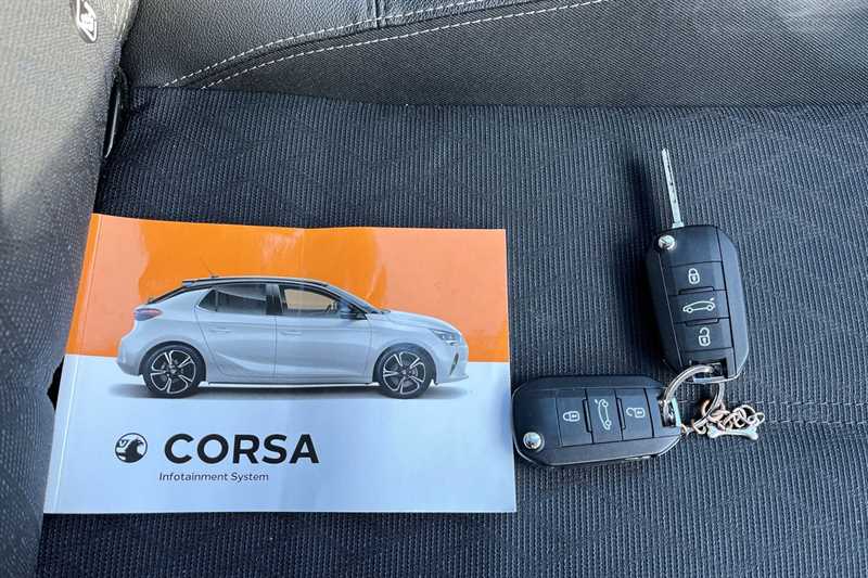 Used Vauxhall Corsa 2022 for sale - 78188857: Photo 36