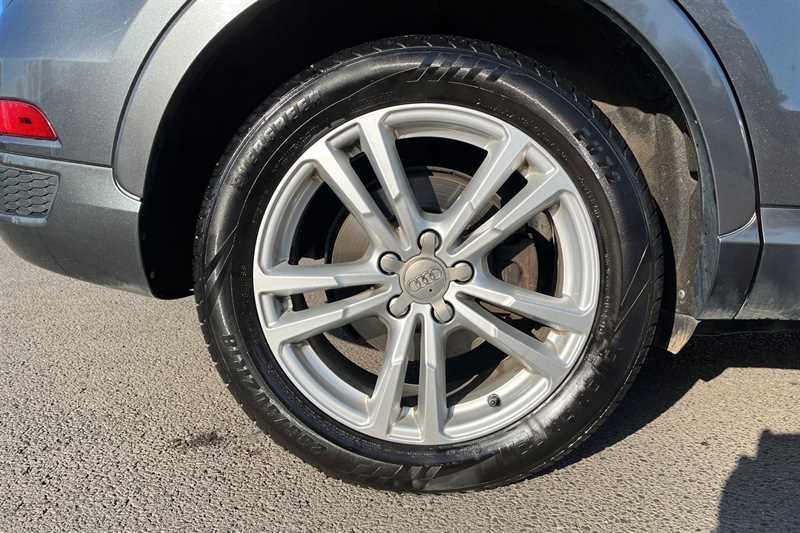 Used Audi Q3 for sale - 77811725: Photo 11