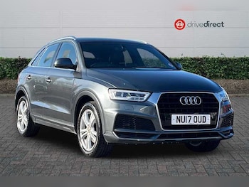 Used Audi Q3 2017 for sale - 77811725: Photo