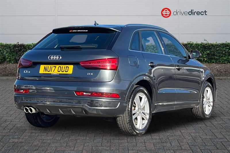 Used Audi Q3 for sale - 77811725: Photo 3